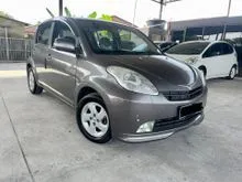 2007 Perodua Myvi 1.3 EZ Hatchback