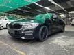 Recon 2018 BMW 530i MISSION IMPOSSIBLE EDITION M Sport Sedan