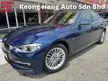 Used 2018 BMW 318i 1.5 Sedan Full Service History By Auto Bavaria 2 Years Warranty After deliver 1 Very Careful Owner All Original Condition - Cars for sale