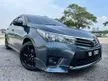 Used 2016 Toyota Corolla Altis 1.8 G Sedan(One Careful Owner Only)(All Original Good Condition)(Welcome View To Confirm)