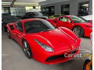 2019 Ferrari 488 3.9 GTB Coupe