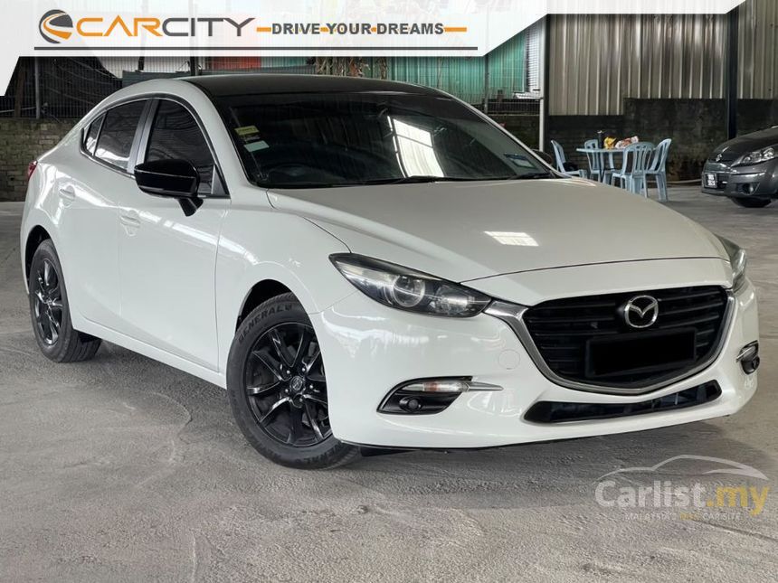 Clock Cleaner Solution Mazda 3 2.0 SKYACTIV-G High 2018 - RM 35,888 - Carlist.my
