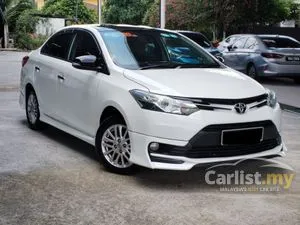 2016 Toyota Vios 1.5 G Sedan