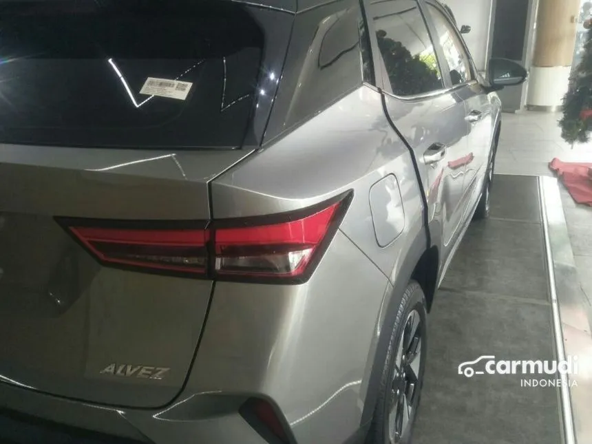 2024 Wuling Alvez EX Wagon