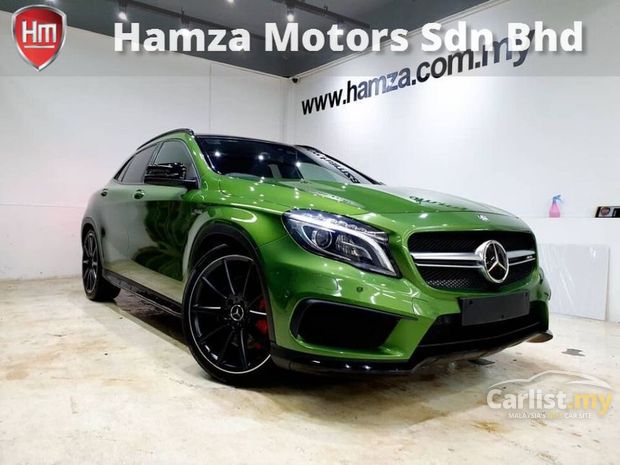 Search 60 Mercedes Benz Gla45 Amg Cars For Sale In Kuala Lumpur Malaysia Carlist My