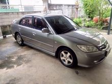 2005 Honda Civic 1.7 Dimension (ปี 04-06) VTi Sedan AT