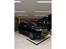 2025 Lexus LX 700h 3.4 SUV