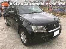 2009 Suzuki Grand Vitara 2.0 Premier SUV (A) ALL PROBLEM CAN LOAN HERE - CCRIS CTOS , BLACKLIST , AKPK , PTPTN , SAA - SEMUA MASALAH BOLEH LOAN KEDAI