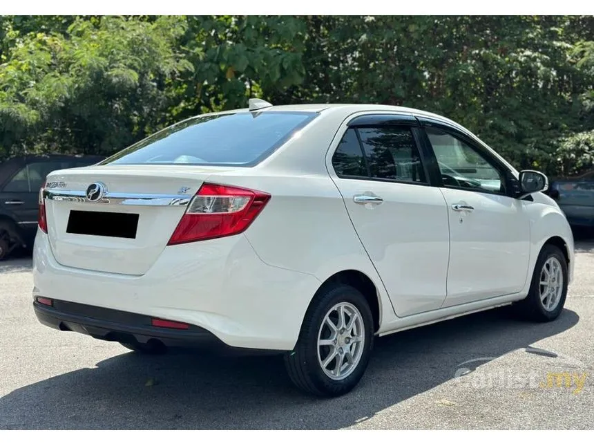 2018 Perodua Bezza X Premium Sedan