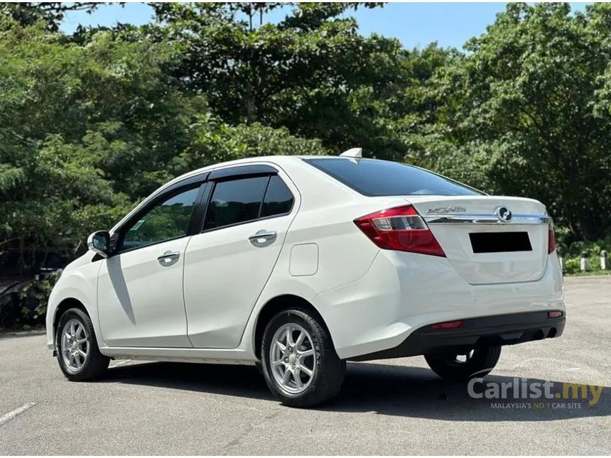 2018 Perodua Bezza X Premium Sedan