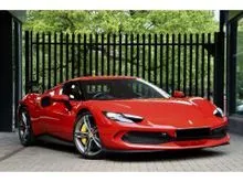 2022 Ferrari 296 GTB Coupe - INCOMING STOCK - OPEN FOR BOOKING - Passenger Display + Carbon Interior +