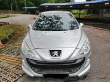 2011 Peugeot 308 Turbo Leather Body kit