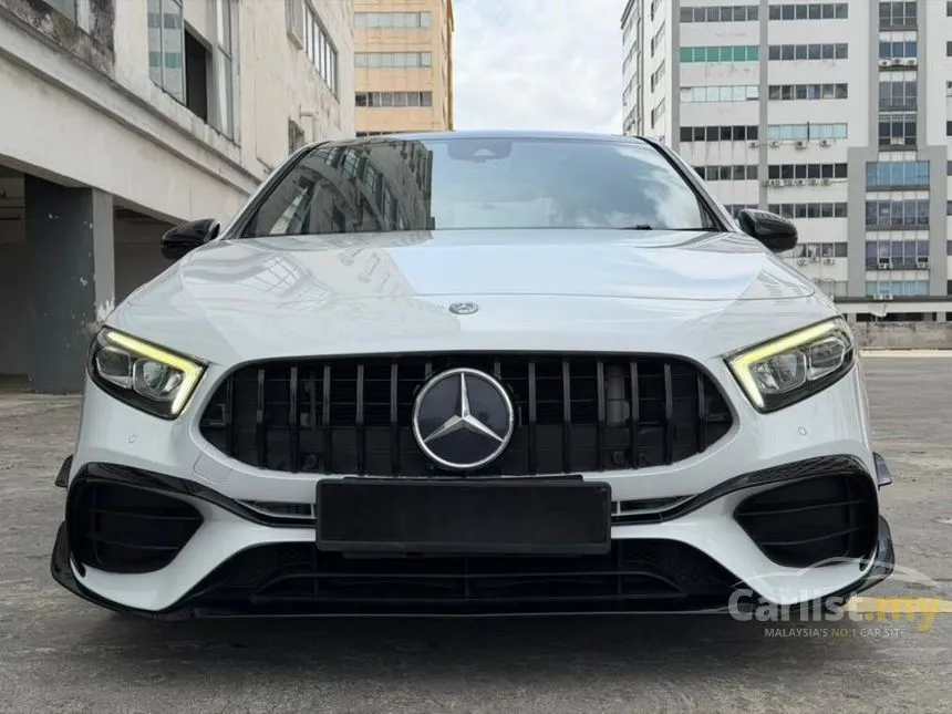 2020 Mercedes-Benz A200 Progressive Line Sedan
