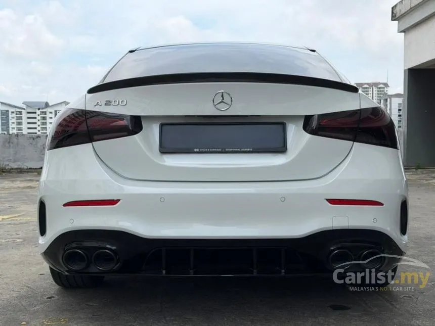 2020 Mercedes-Benz A200 Progressive Line Sedan