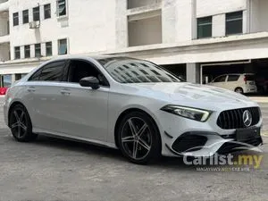 2020 Mercedes-Benz A200 1.3 Progressive Line Sedan
