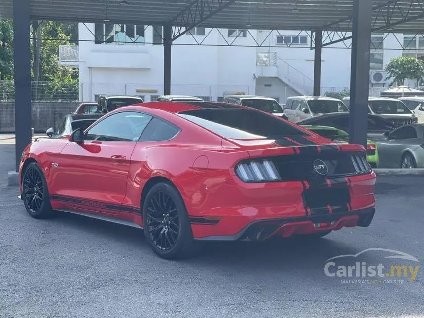 2016 Ford MUSTANG GT Coupe
