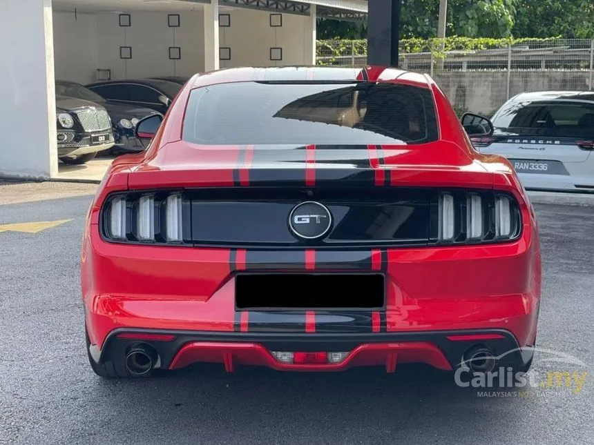 2016 Ford MUSTANG GT Coupe