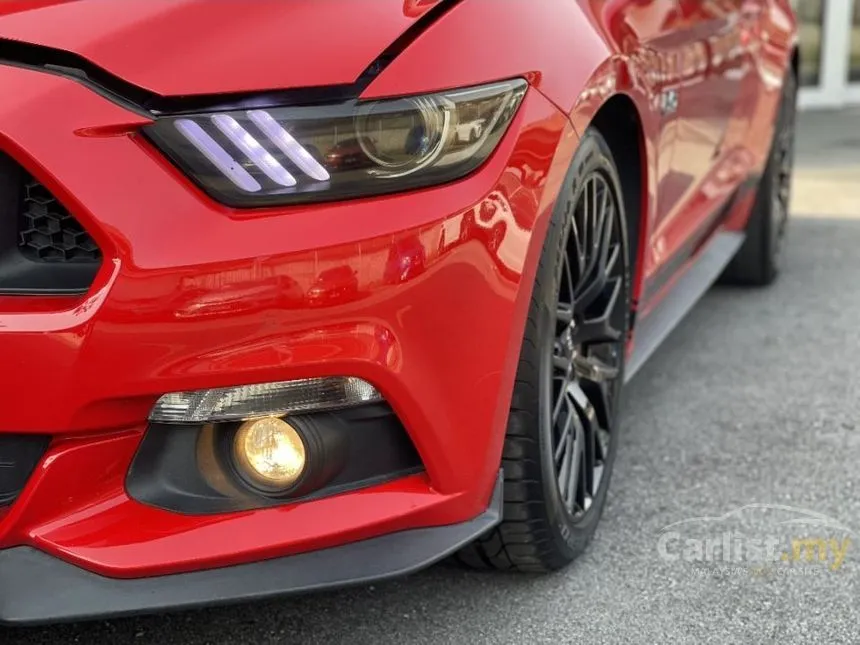 2016 Ford MUSTANG GT Coupe
