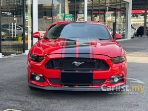 2016 Ford MUSTANG 5.0 GT Coupe