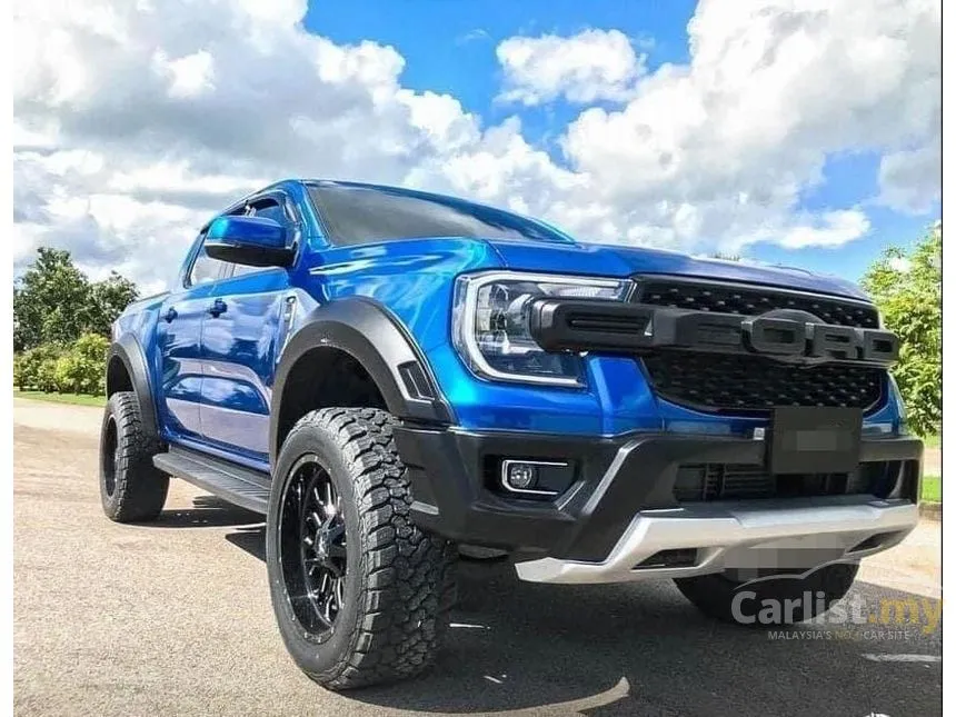New BEST DEAL IN TOWN FORD RANGER XLT PLUS 2.0 BI TURBO - Carlist.my