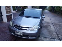 2006 Honda City 1.5 ZX (ปี 05-07) ZX V VTEC Sedan AT