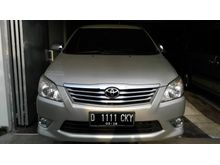 2012 Toyota Kijang Innova 2.0 G