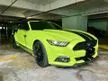 Used 2017 Ford MUSTANG 2.3 ECOBOOST CONVERTIBLE RARE UNIT