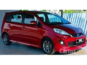 2014 Perodua Alza 1.5 Advance MPV