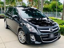 2014 Mazda 8 2.3 (A) LOW MILEAGE AS 39K KM ONLY