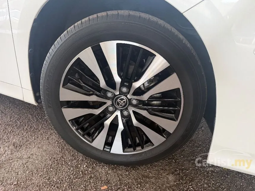 2022 Toyota Alphard G S C Package MPV
