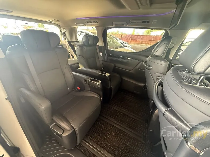2022 Toyota Alphard G S C Package MPV