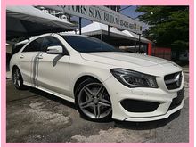 2013 Mercedes-Benz CLA250 2.0 AMG Coupe *FREE WARRANTY*