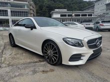 2019 Mercedes-Benz E350 2.0 AMG Sedan