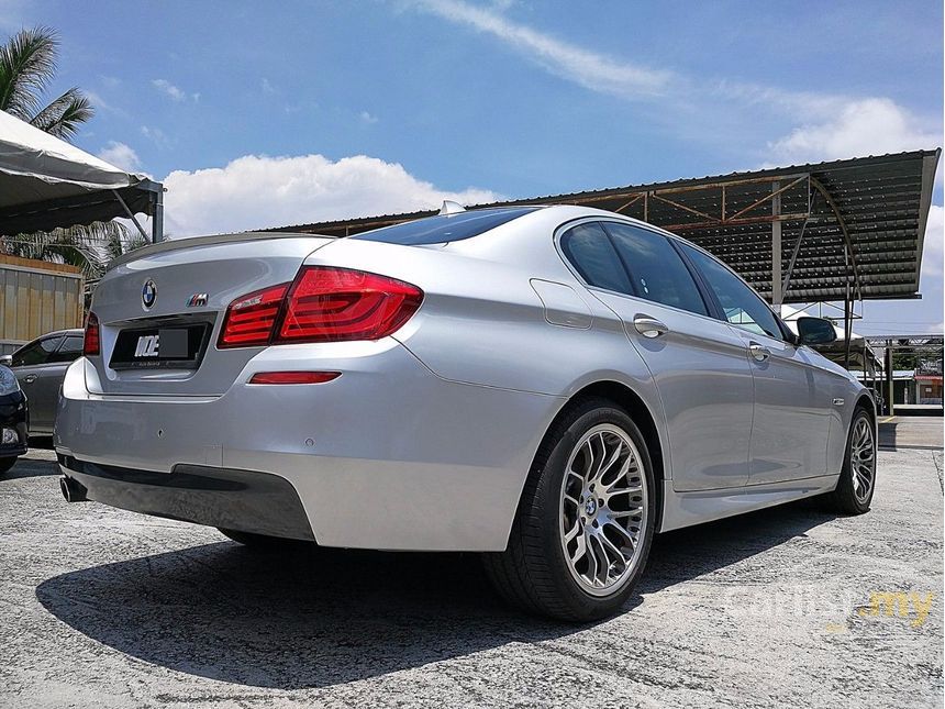 Bmw 523i 2011