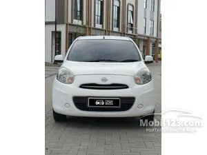 2012 Nissan March 1.2 Hatchback