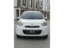 2012 Nissan March 1.2 Hatchback