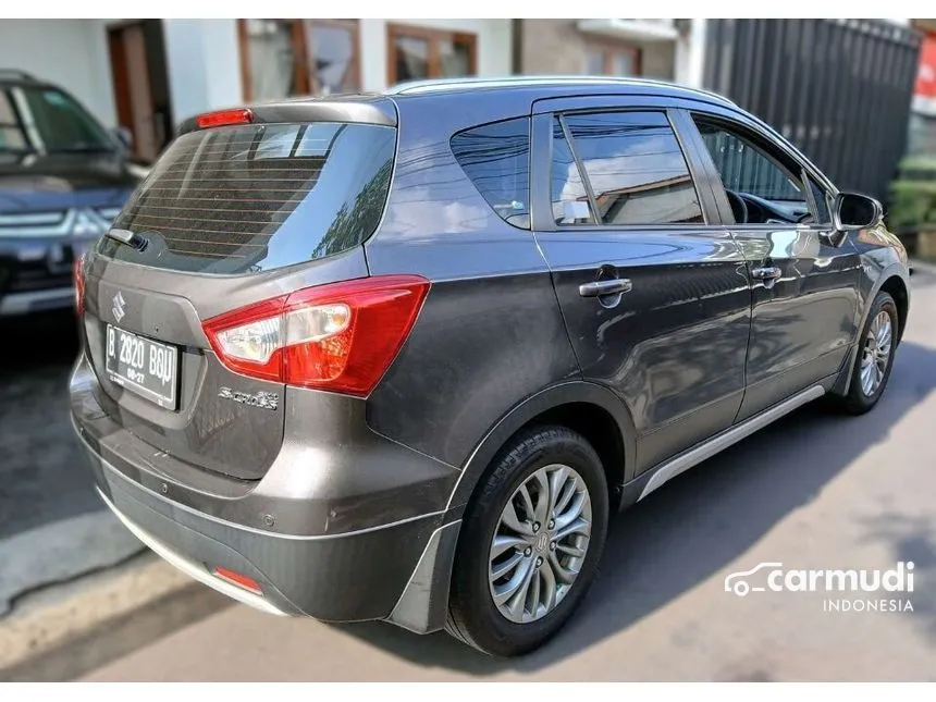 2017 Suzuki SX4 S-Cross Hatchback