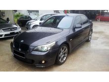 2004 BMW 530i 3.0 M-SPORT KiT E60 Memory SPORT BUCKET SEATS