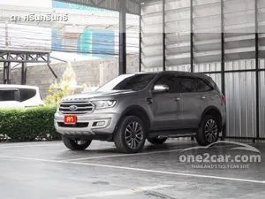 2019 Ford EVEREST 2.0 Titanium+ SUV