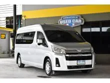 2020 Toyota Commuter 2.8 (ปี 19-30) Van