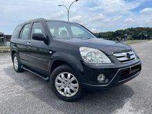 2006 Honda CR-V 2.0 i-VTEC C Modulo CRV