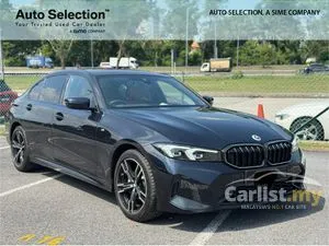 2025 BMW 330Li 2.0 M Sport Sedan