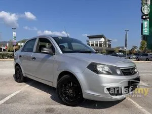 2014 Proton Saga 1.3 SV Sedan