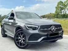2022 Mercedes-Benz GLC300e 2.0 4MATIC Coupe
