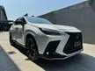 Recon 2022 Lexus NX350 2.4 F Sport SUV