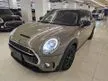 Recon 2019 MINI CLUBMAN SD FREE 6 YEARS WARRANTY