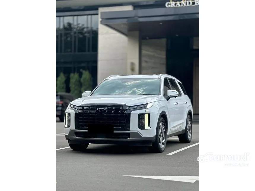 2023 Hyundai Palisade Signature SUV