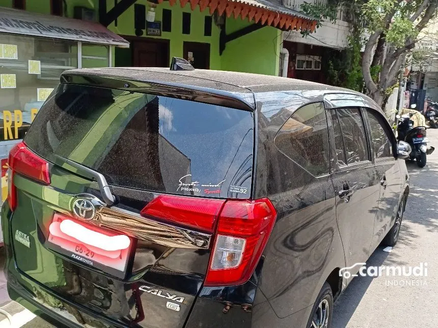 2024 Toyota Calya G MPV