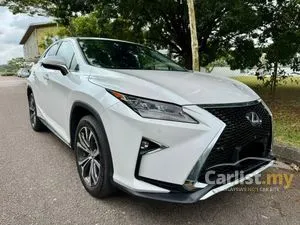2018 Lexus RX 300 2.0 Luxury SUV