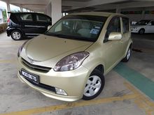 2007 Perodua Myvi 1.3 EZi (A) Full Spec Blacklist Accept One Owner Only Original Paint Work Free Accident